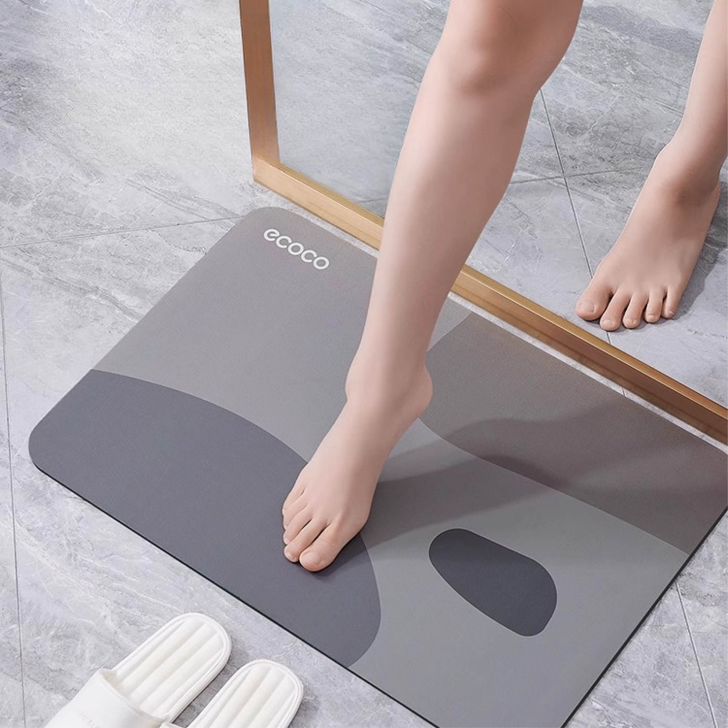 Roztomilá medvídková podložka velikost M (45x70cm)