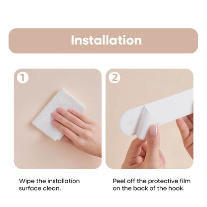 4in1 Sprchový kartáč - odnímatelný