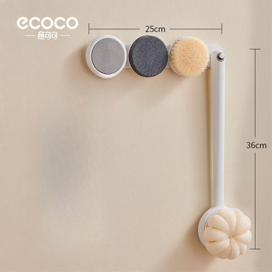 4in1 Sprchový kartáč - odnímatelný