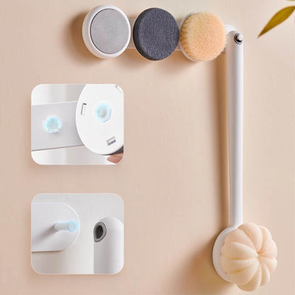 4in1 Sprchový kartáč - odnímatelný