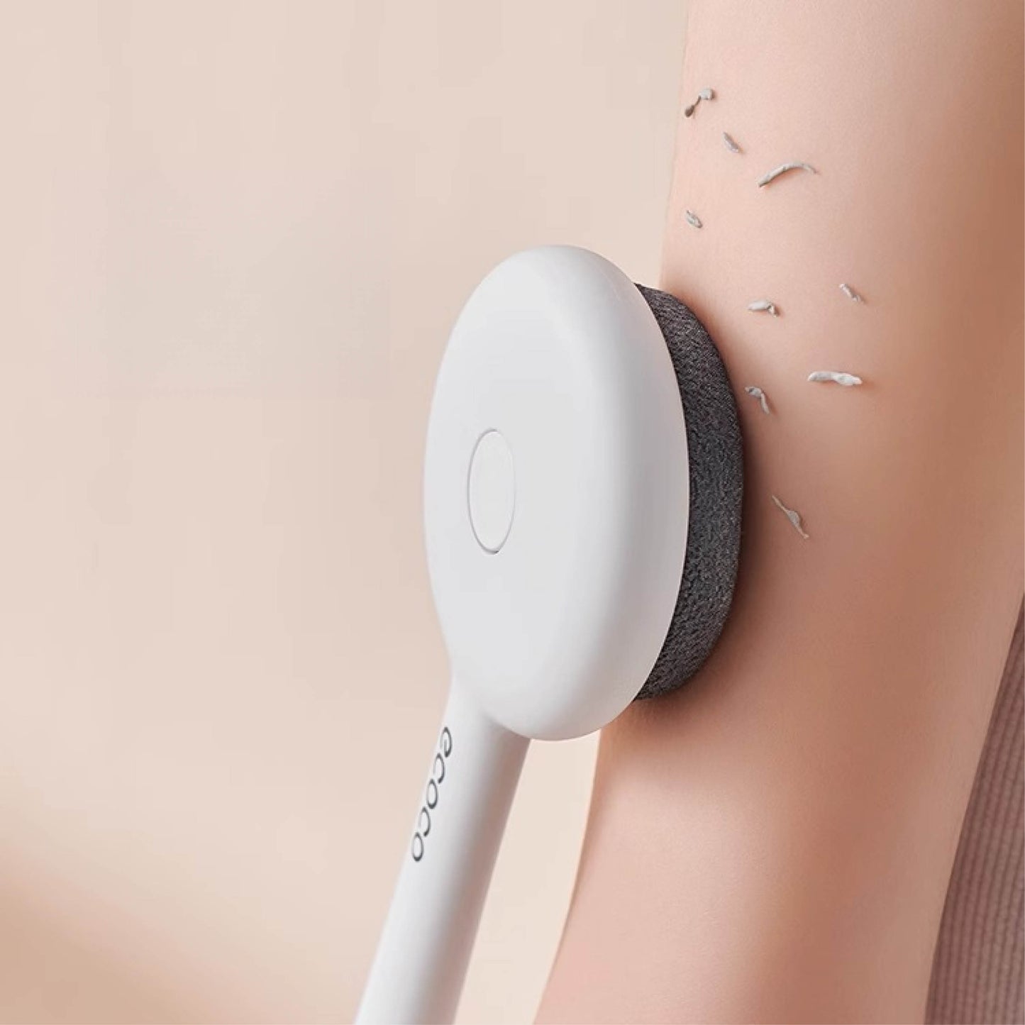 4in1 Sprchový kartáč - odnímatelný