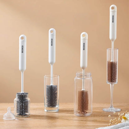 Kartáč na čištění lahví