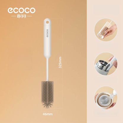 Kartáč na čištění lahví