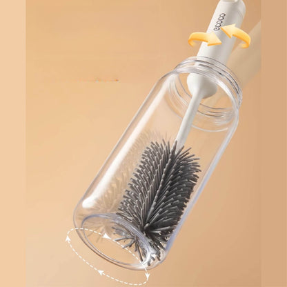 Kartáč na čištění lahví