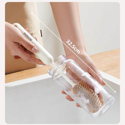 Kartáč na čištění lahví