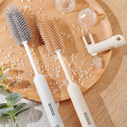 Kartáč na čištění lahví