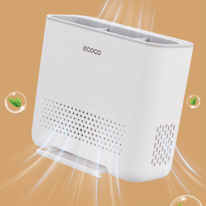 Nástěnný držák na příbory