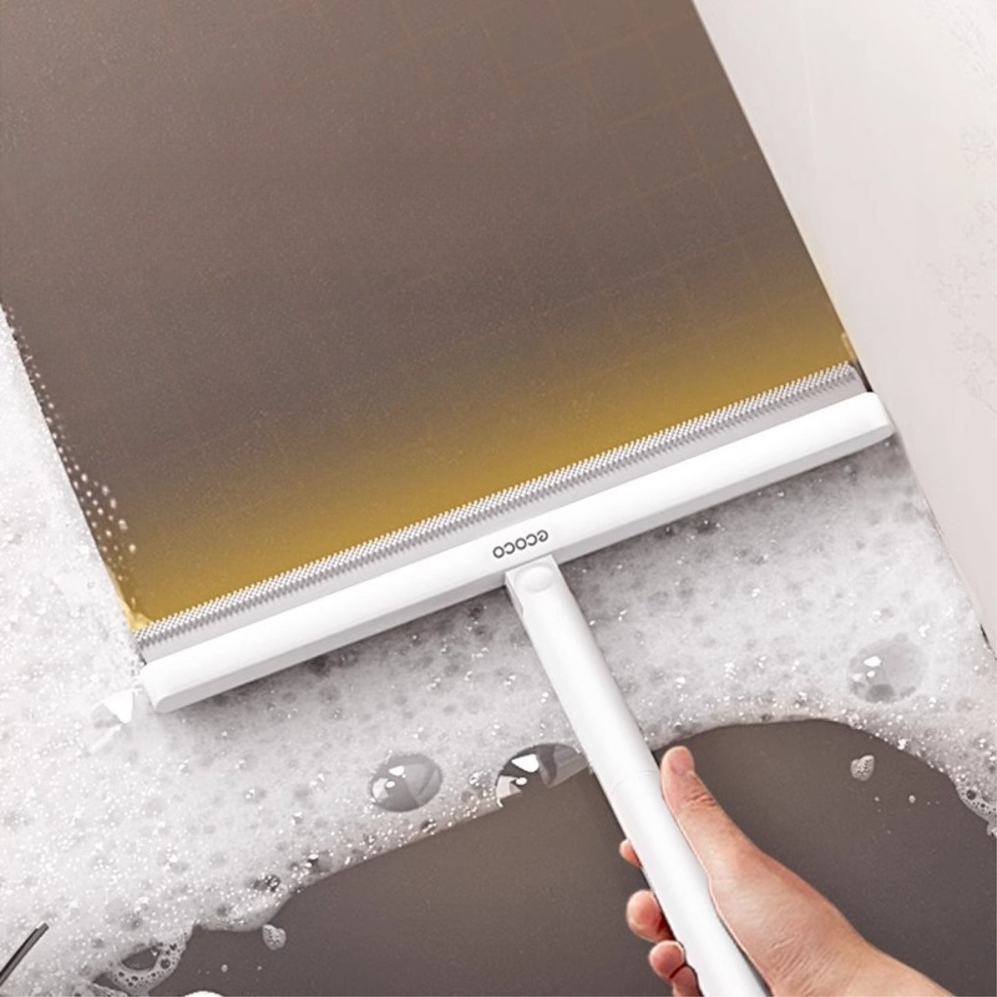 Dlouhá multifunkční stěrka