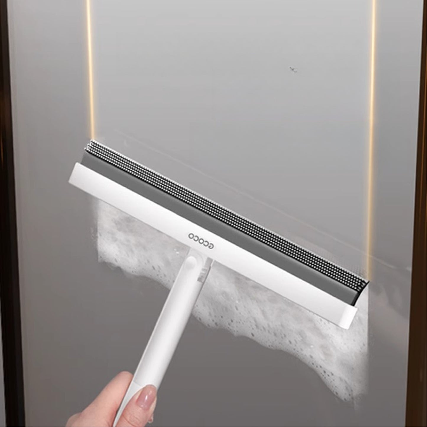 Dlouhá multifunkční stěrka