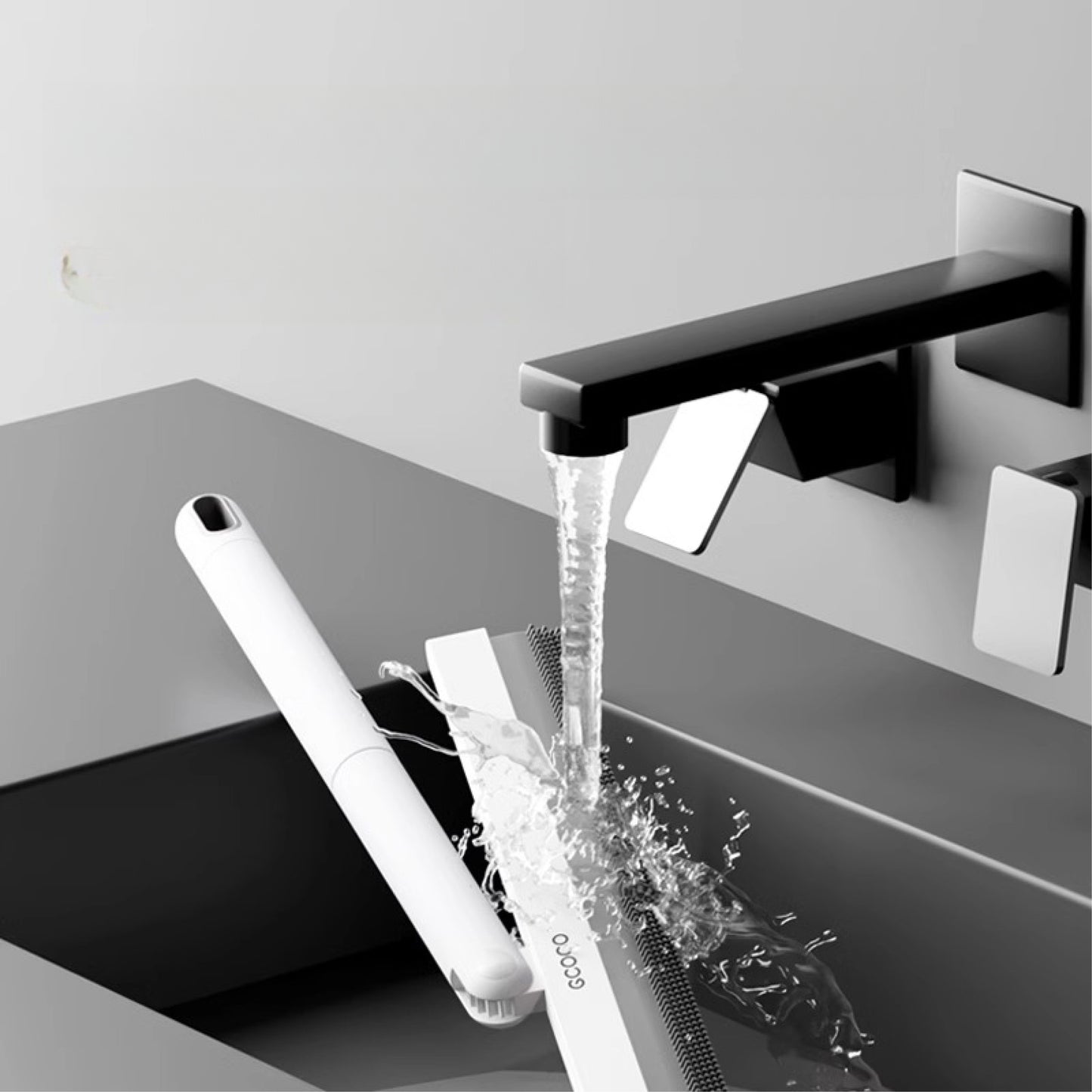 Dlouhá multifunkční stěrka