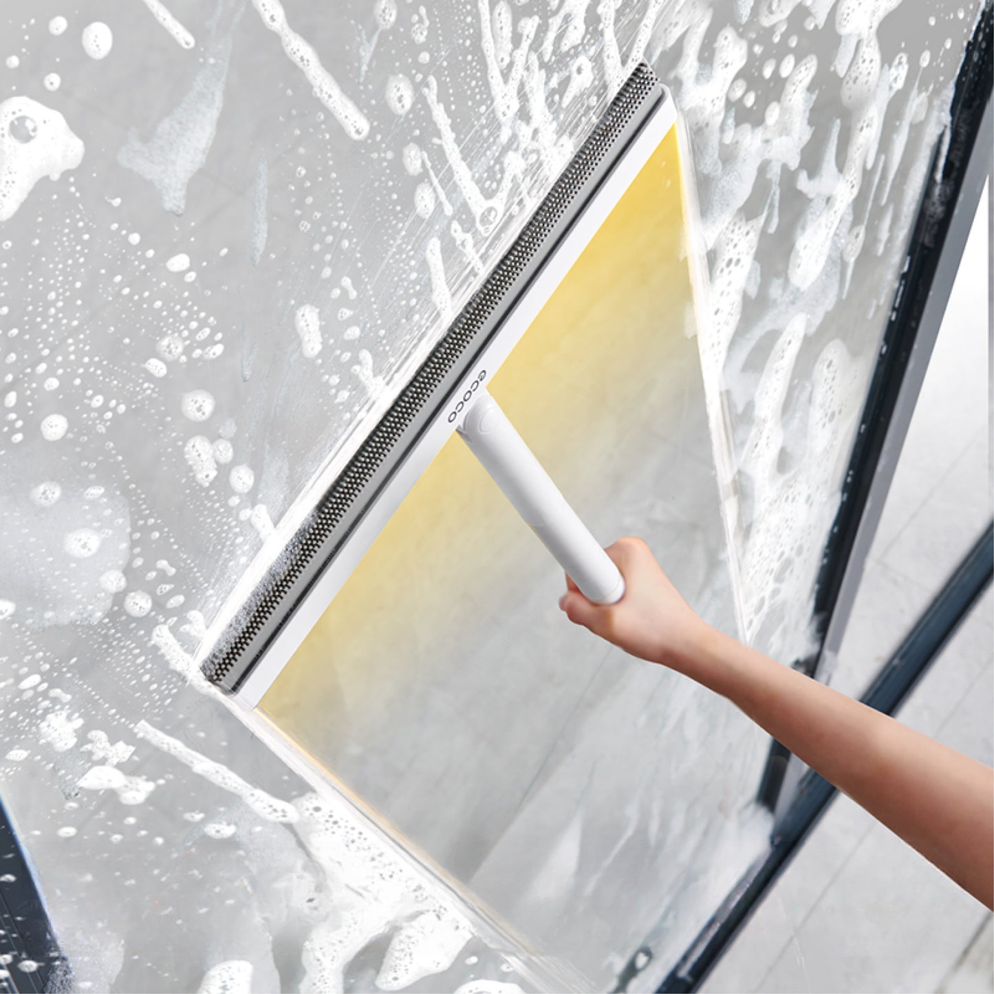 Dlouhá multifunkční stěrka