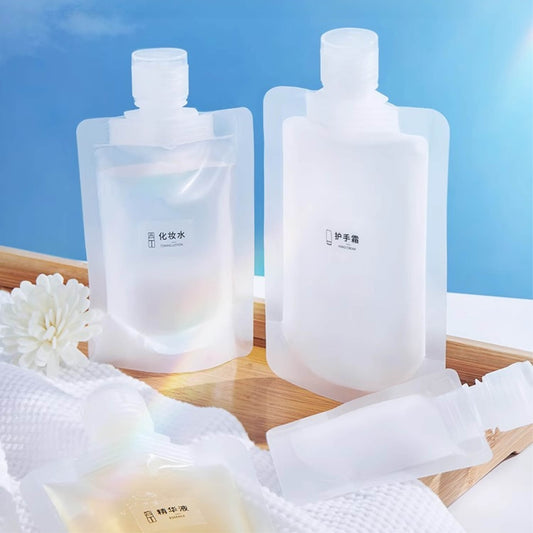 Cestovní stlačitelné sáčky 100ml