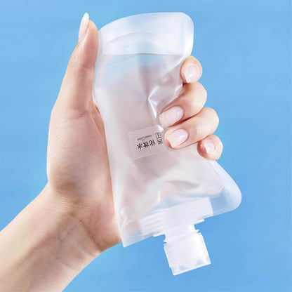 Cestovní stlačitelné sáčky 100ml