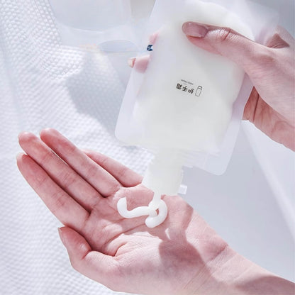 Cestovní stlačitelné sáčky 100ml