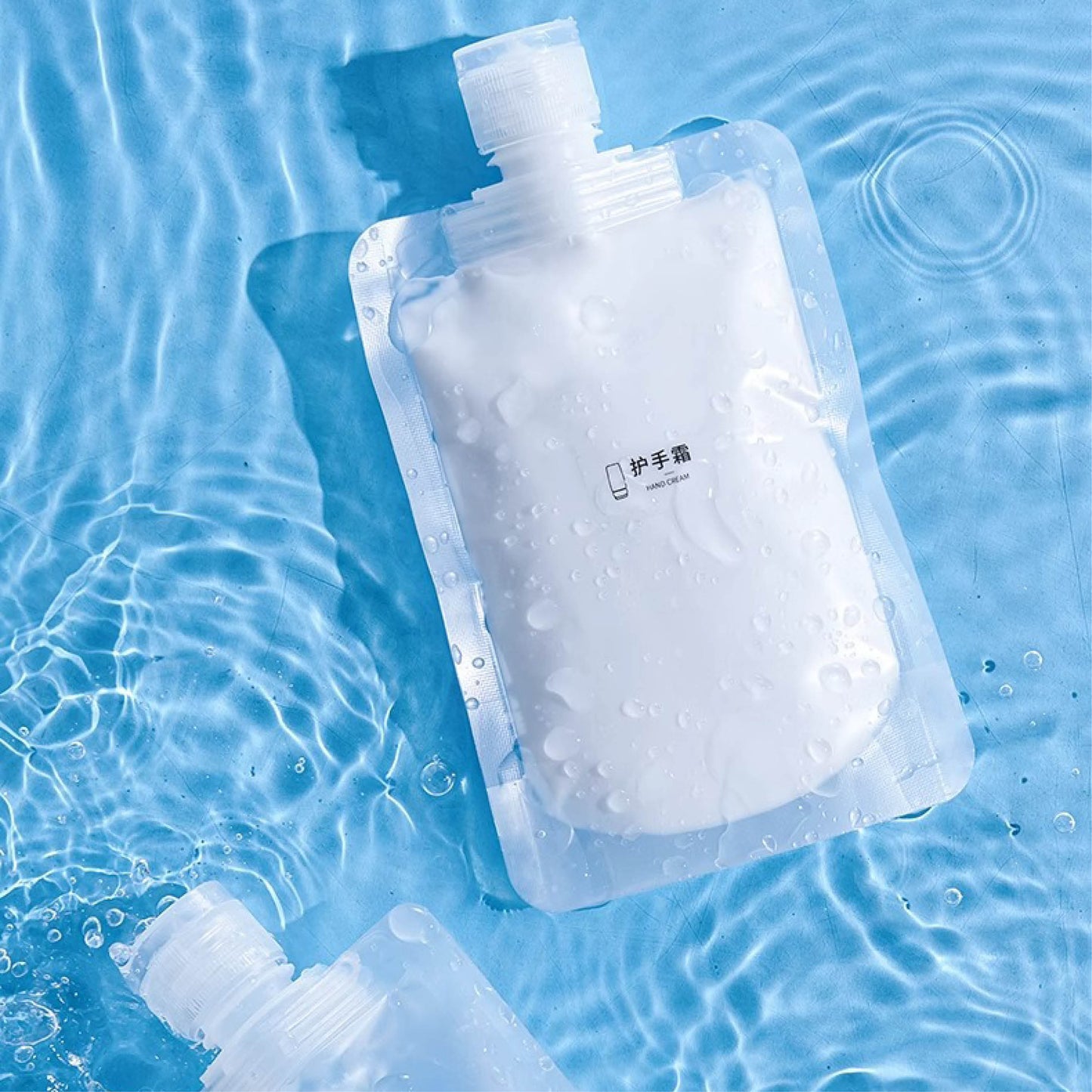 Cestovní stlačitelné sáčky 100ml