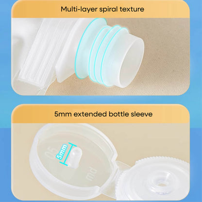 Cestovní stlačitelné sáčky 100ml