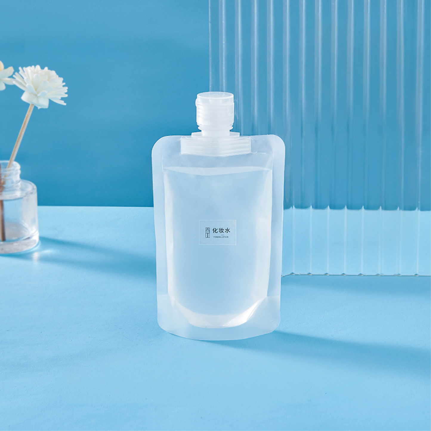 Cestovní stlačitelné sáčky 100ml