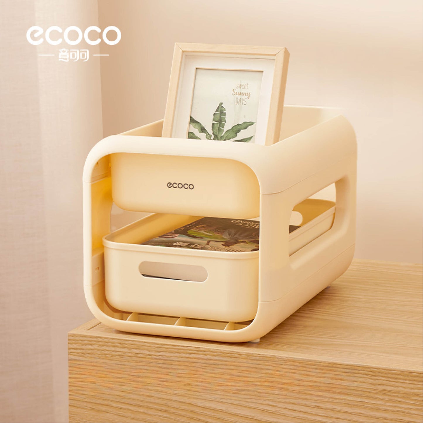 Úložný regál na batohy (velikost S)