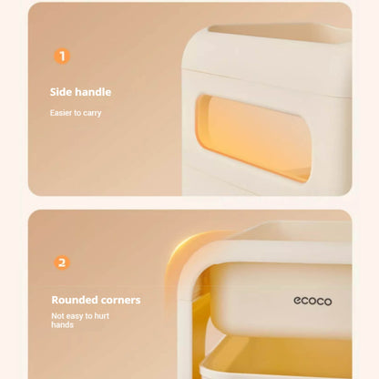 Úložný regál na batohy (velikost S)