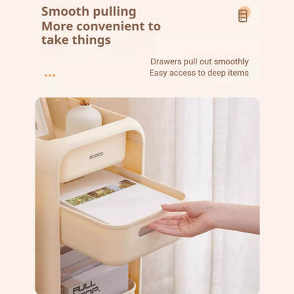 Úložný regál na batohy (velikost M)