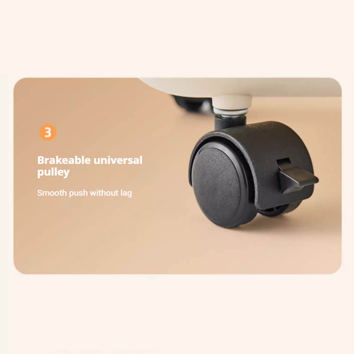 Úložný regál na batohy (velikost M)