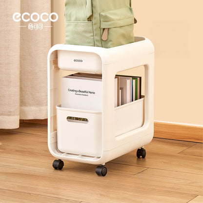 Úložný regál na batohy (velikost M)