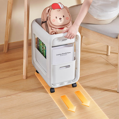 Úložný regál na batohy (velikost M)