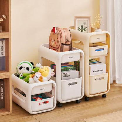 Úložný regál na batohy (velikost M)