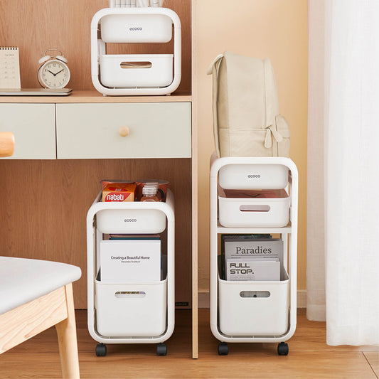 Úložný regál na batohy (velikost M)