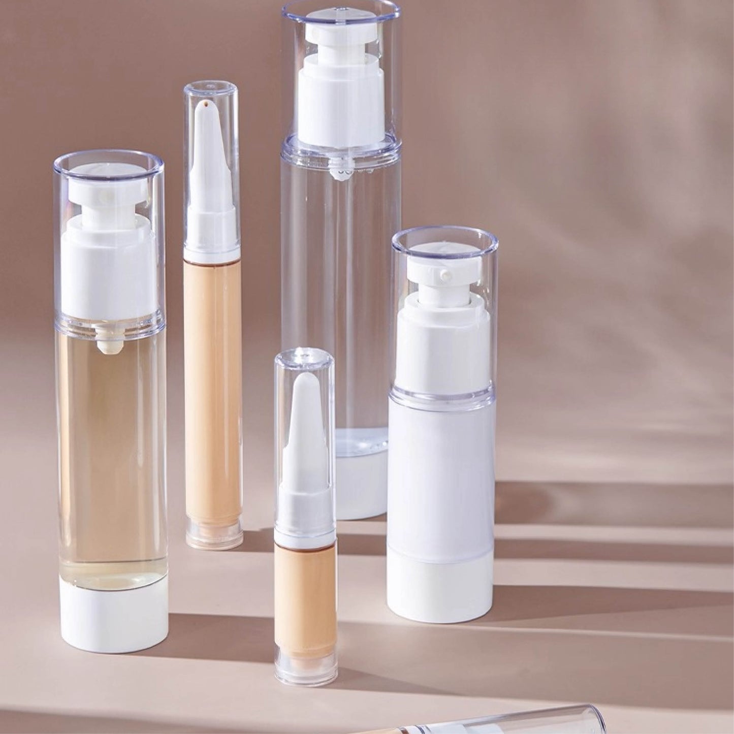 Plastová lahvička 100ml