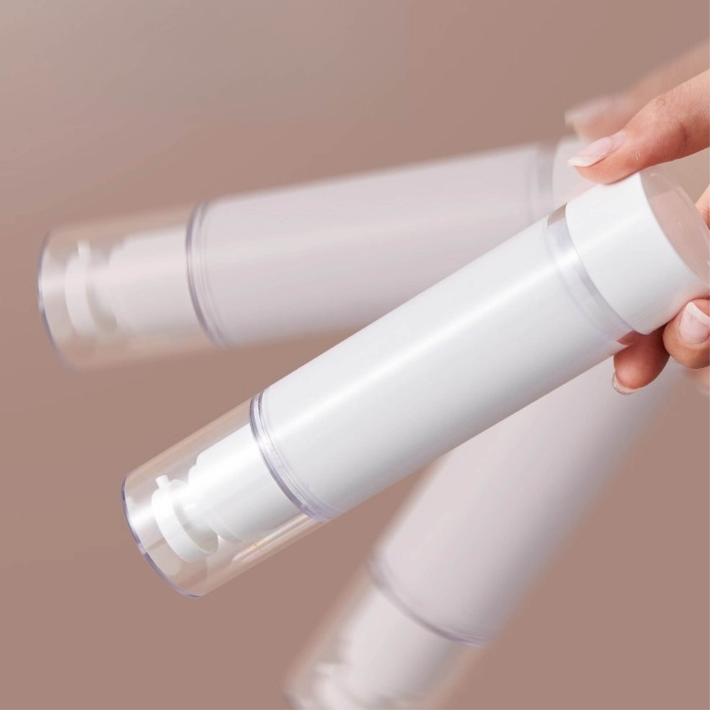 Plastová lahvička 100ml