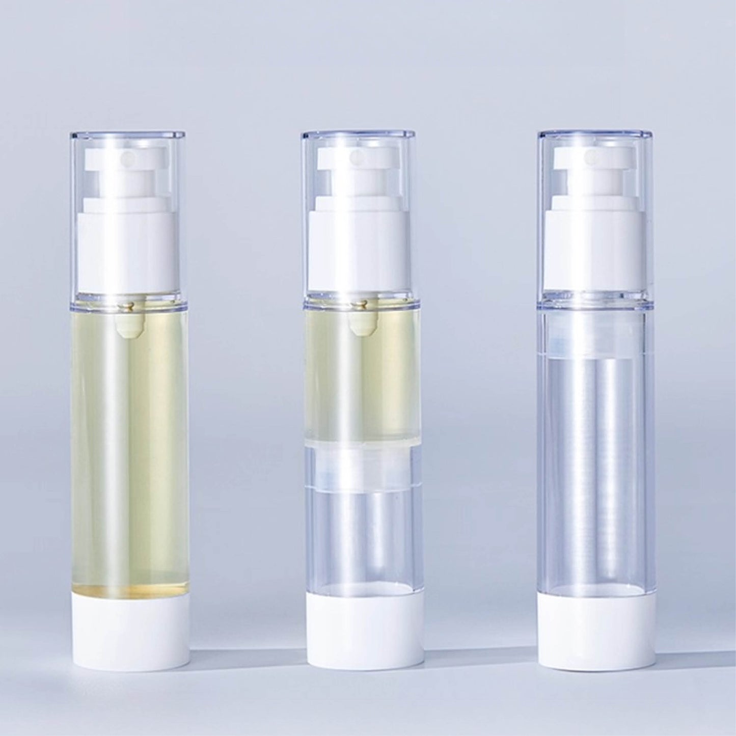 Plastová lahvička 100ml