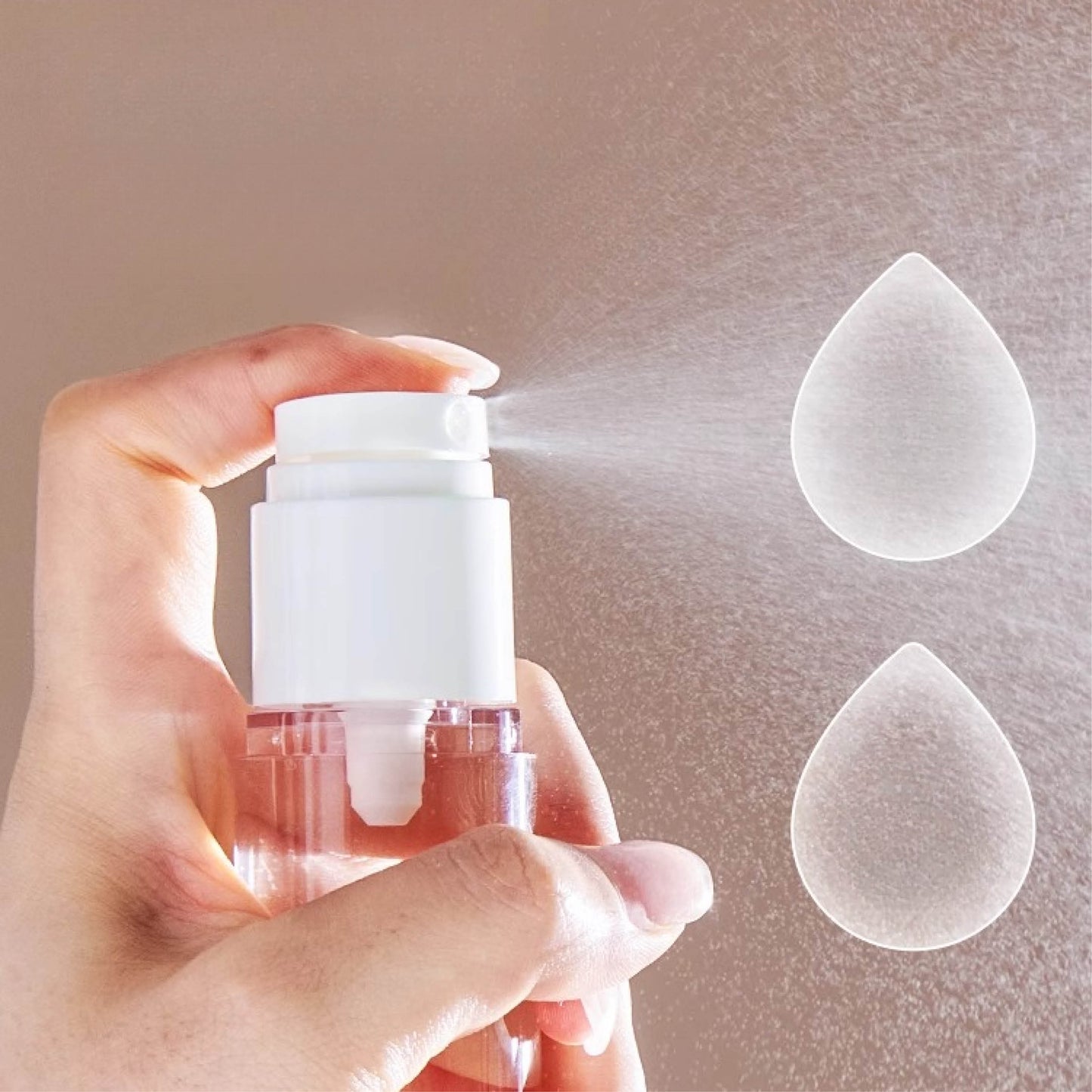 Plastová lahvička 100ml