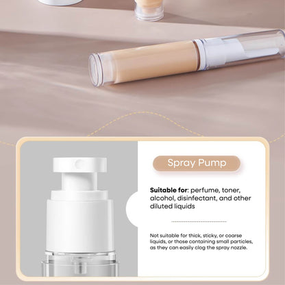 Plastová lahvička 100ml