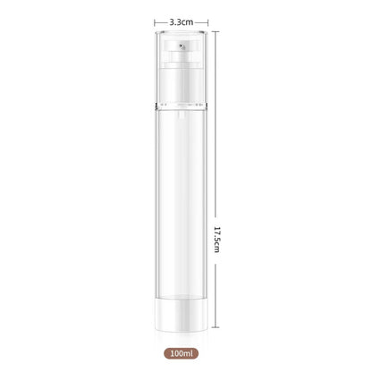 Plastová lahvička 100ml