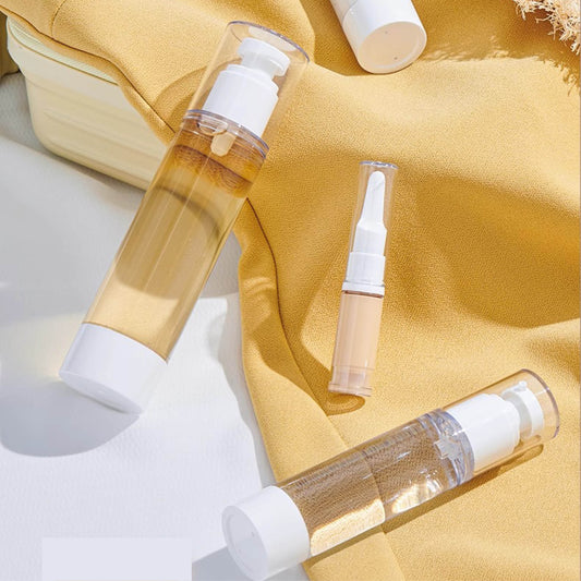 Plastová lahvička 100ml