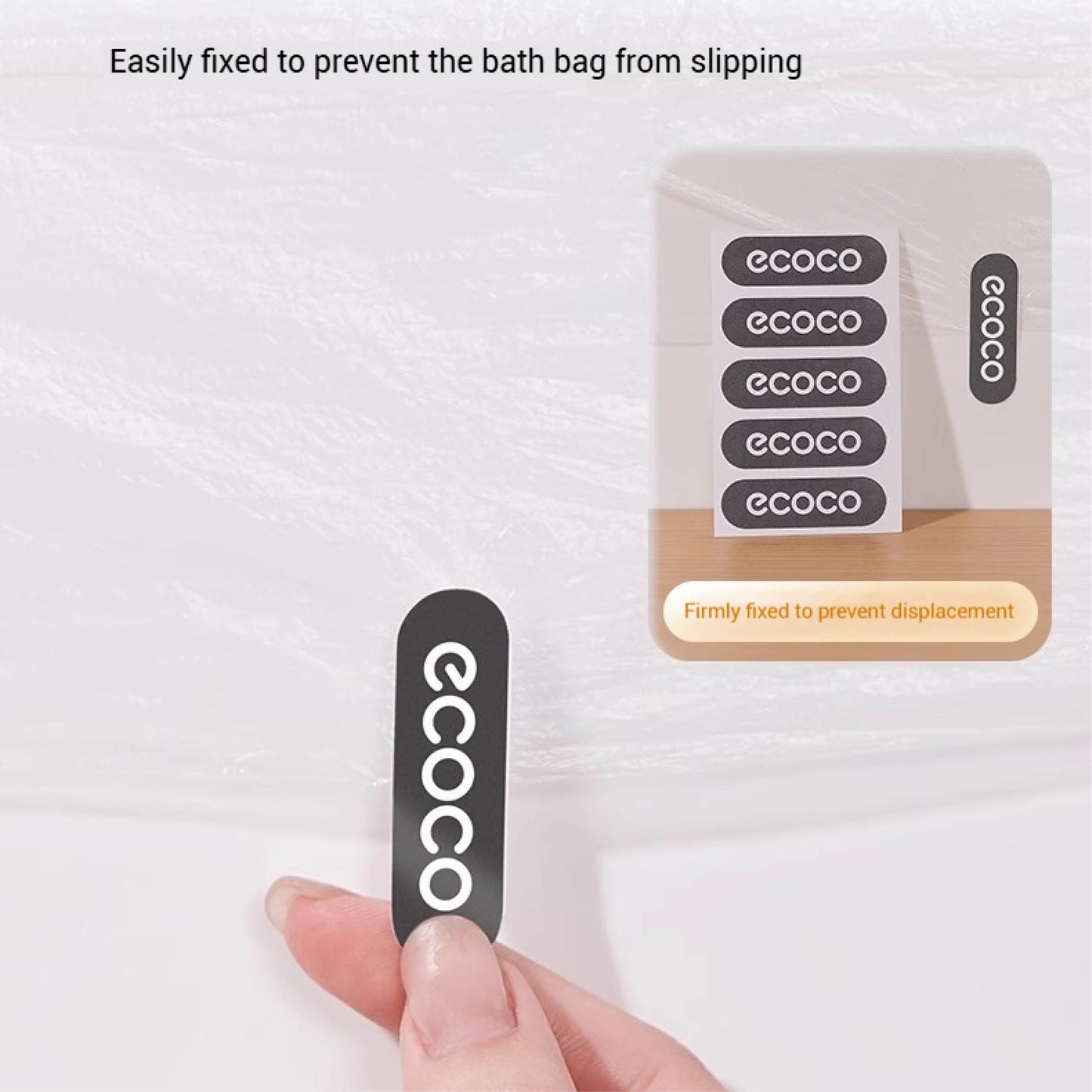 Jednorázový kryt na vany