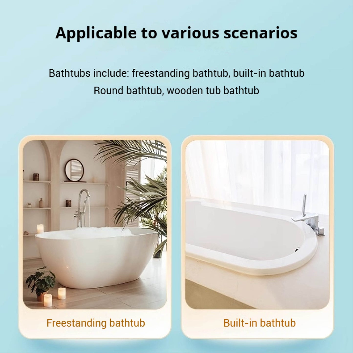 Jednorázový kryt na vany