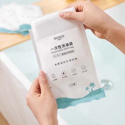 Jednorázový kryt na vany