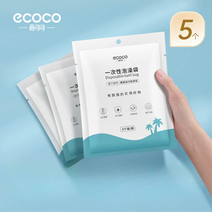 Jednorázový kryt na vany