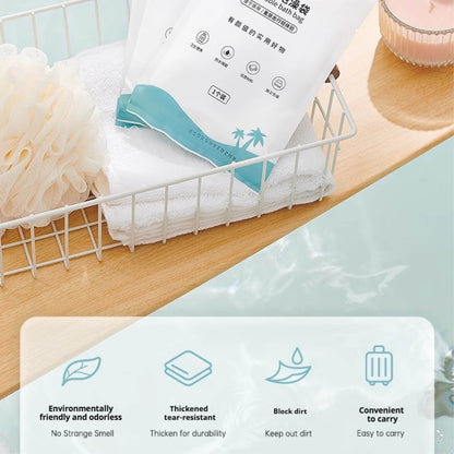 Jednorázový kryt na vany