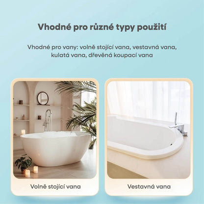 Jednorázový kryt na vany