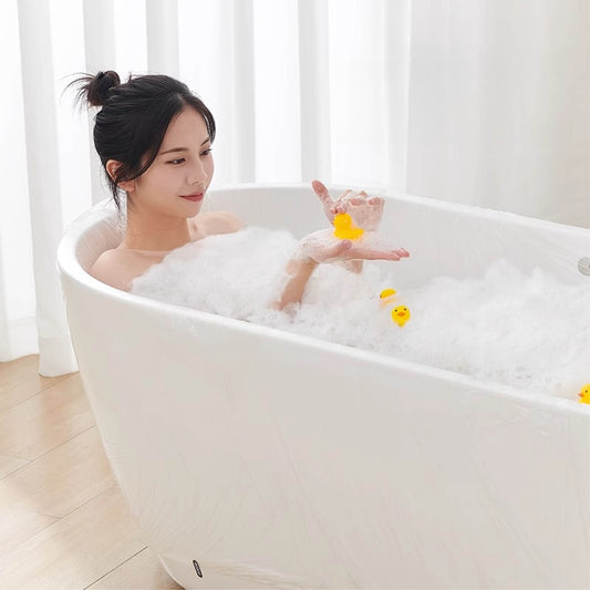 Jednorázový kryt na vany