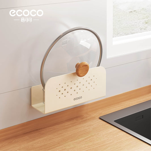 Nástěnný držák na poklice