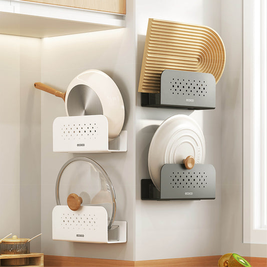 Nástěnný držák na poklice