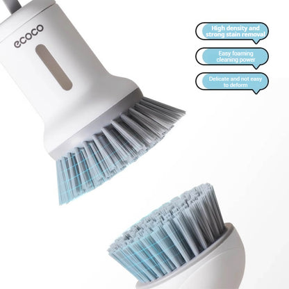 Sada dvou kartáčů na nádobí