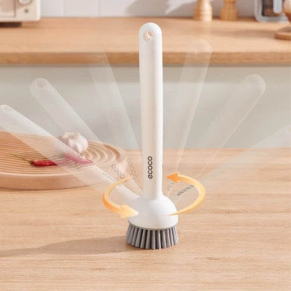 Sada dvou kartáčů na nádobí