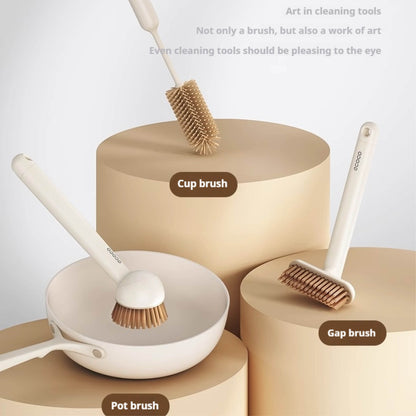 Sada dvou kartáčů na nádobí