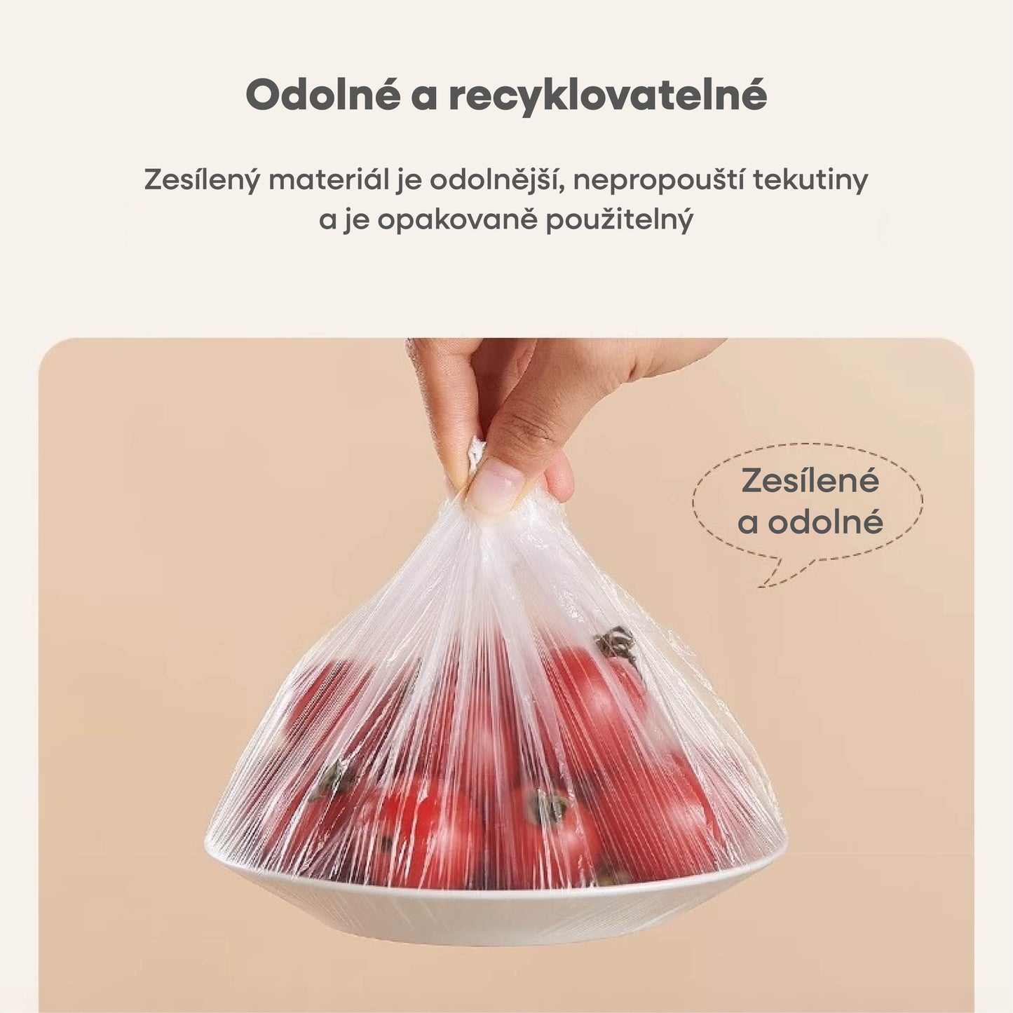 Kryt na potraviny