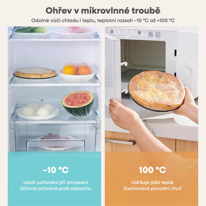 Kryt na potraviny